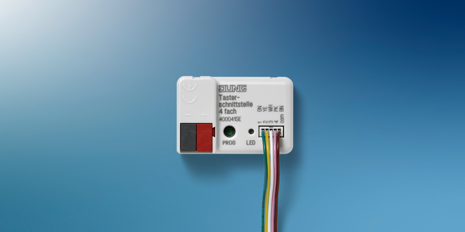 KNX Tasterschnittstellen bei SK Elektrotechnik in München